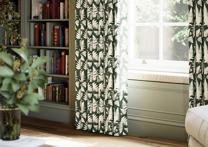 Fernswood, Coles Green - Made to Measure Curtains - Image 5